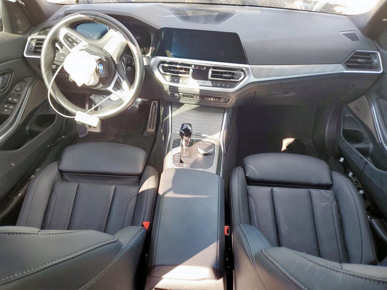 2022 BMW M340I VIN: WBA5U7C09NFL80679 Lot: 60551815