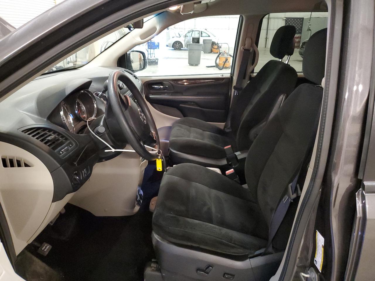 2016 Dodge Grand Caravan Se VIN: 2C4RDGBGXGR212385 Lot: 60983945