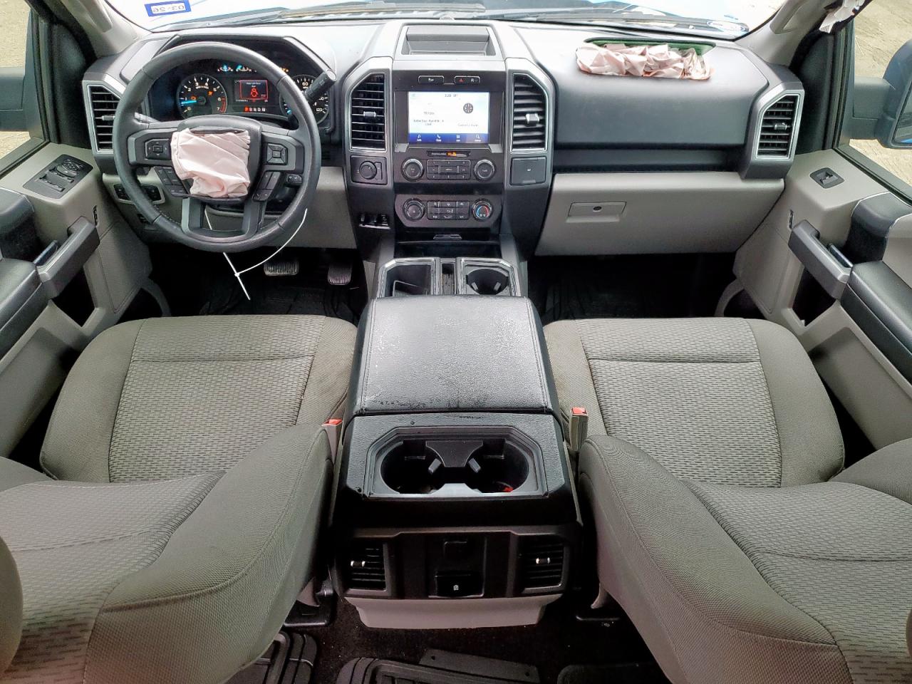 2019 Ford F150 Supercrew VIN: 1FTEW1C45KKF26091 Lot: 61762495