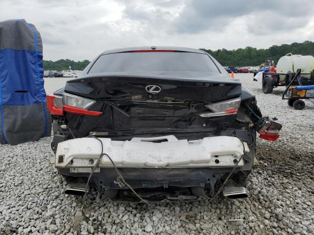  LEXUS RC 2017 Черный