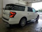 2022 Ford Expedition Max Platinum   იყიდება Madisonville-ში, TN - Rear End