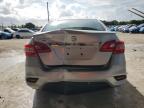 2017 Nissan Sentra S zu verkaufen in Homestead, FL - Rear End