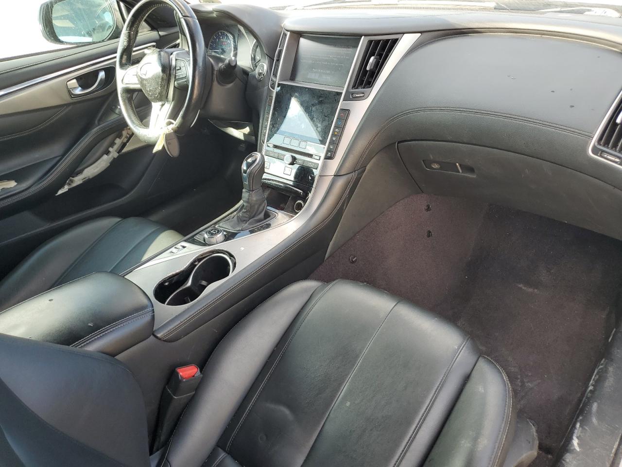 2019 Infiniti Q60 Pure VIN: JN1EV7EL0KM290239 Lot: 62305015