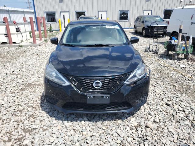  NISSAN SENTRA 2017 Black