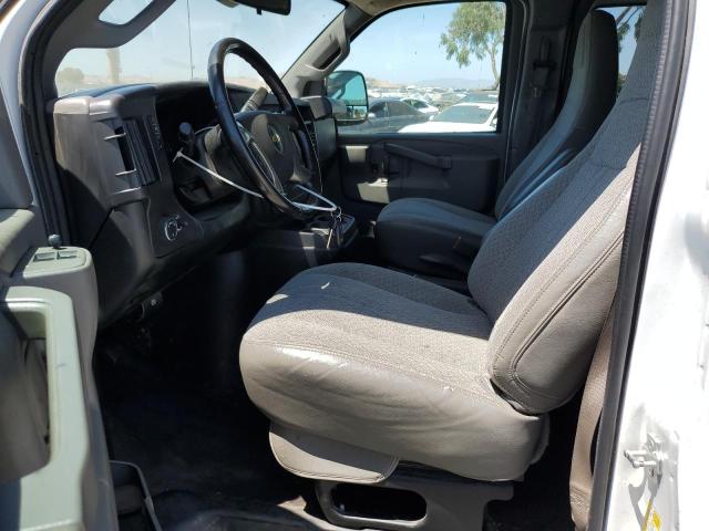  CHEVROLET EXPRESS 2019 White