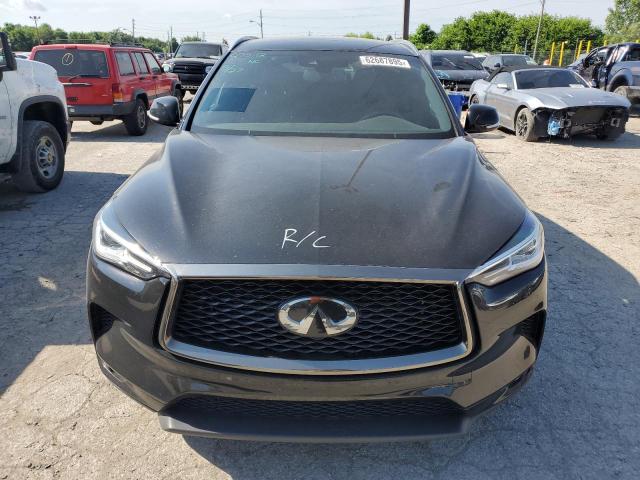  INFINITI QX50 2021 Черный
