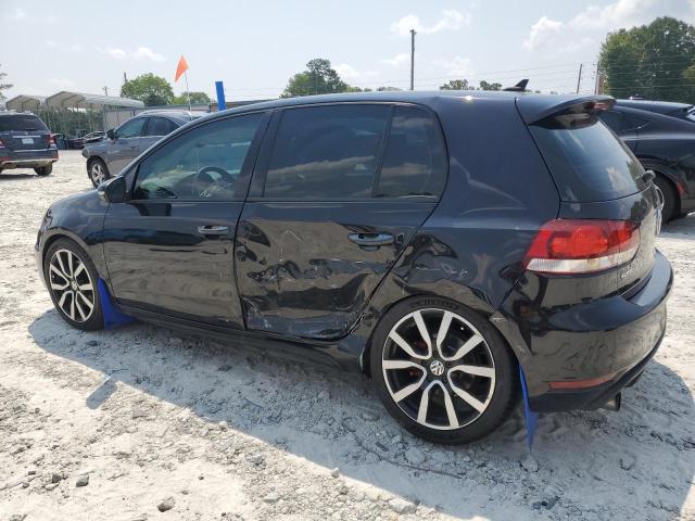  VOLKSWAGEN GTI 2014 Czarny