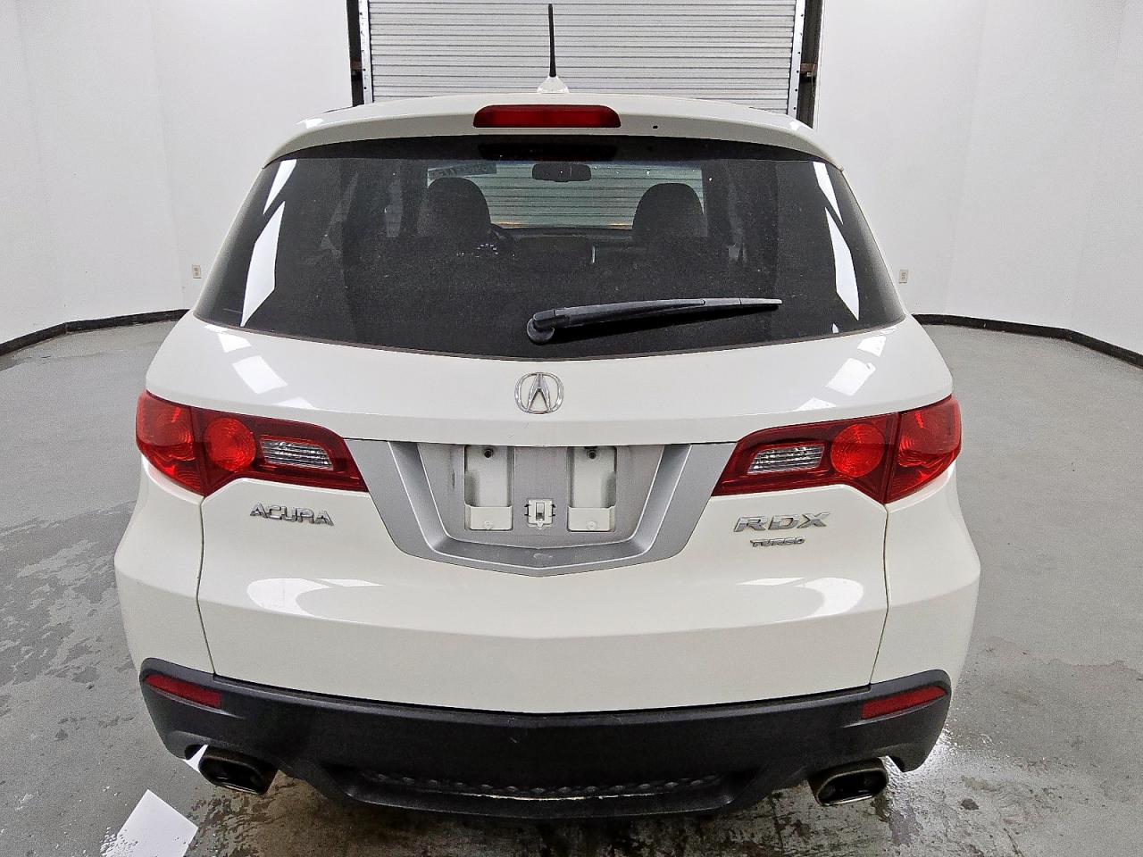 2011 Acura Rdx Technology VIN: 5J8TB2H56BA003082 Lot: 59622775