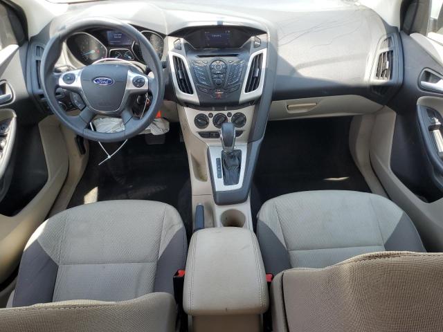  FORD FOCUS 2014 White