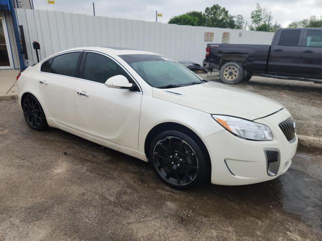  BUICK REGAL 2012 Белый