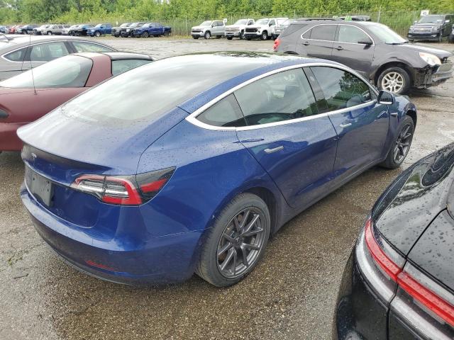  TESLA MODEL 3 2020 Granatowy