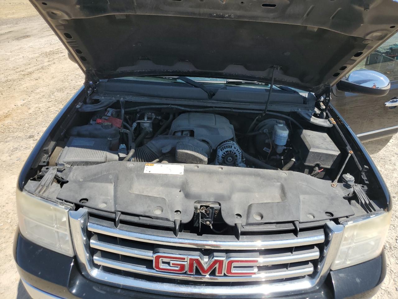 2012 GMC Sierra C1500 Sle VIN: 3GTP1VE05CG255888 Lot: 61441555