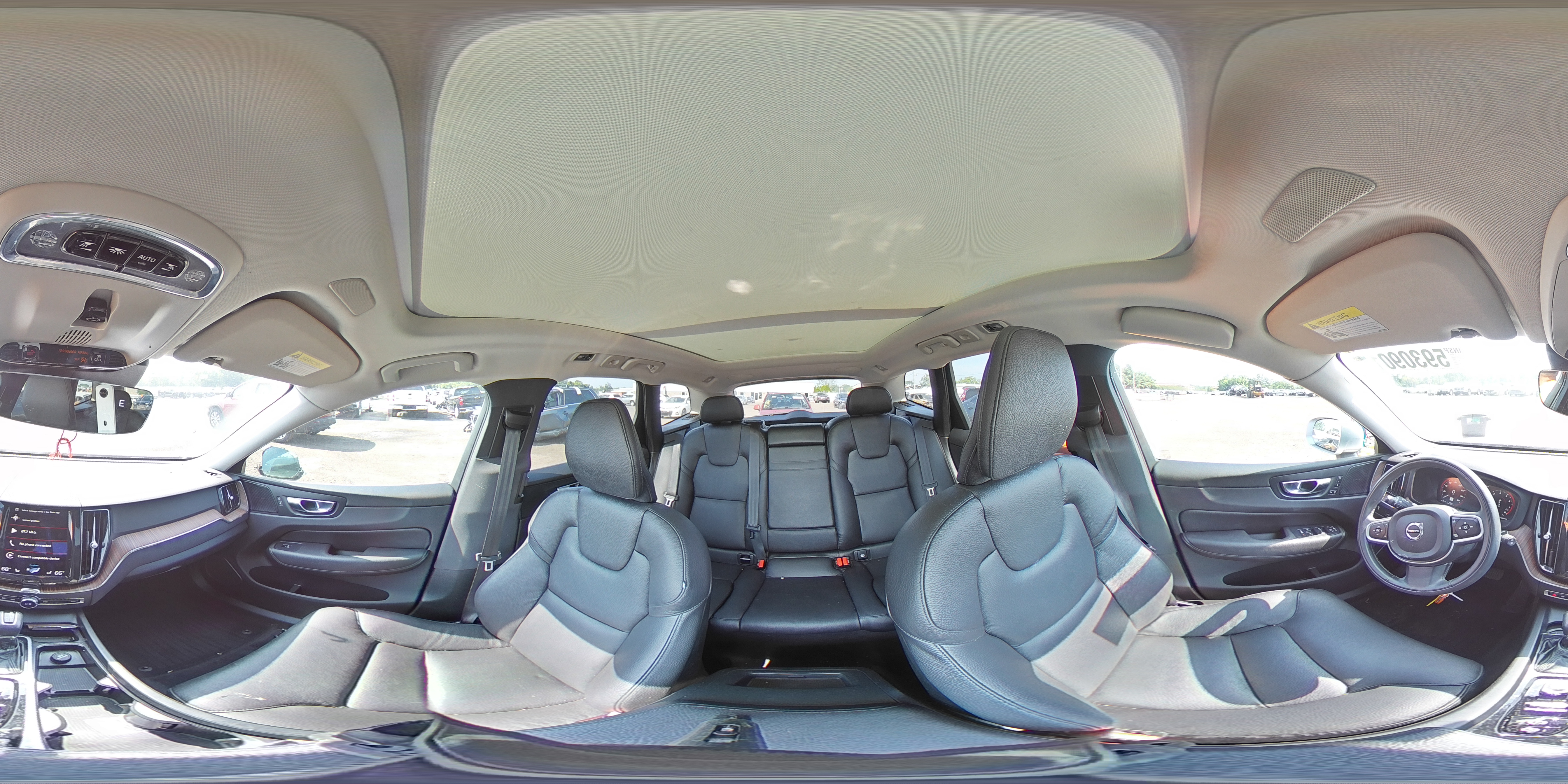 2021 Volvo Xc60 T5 Momentum VIN: YV4102RK2M1882161 Lot: 59309015