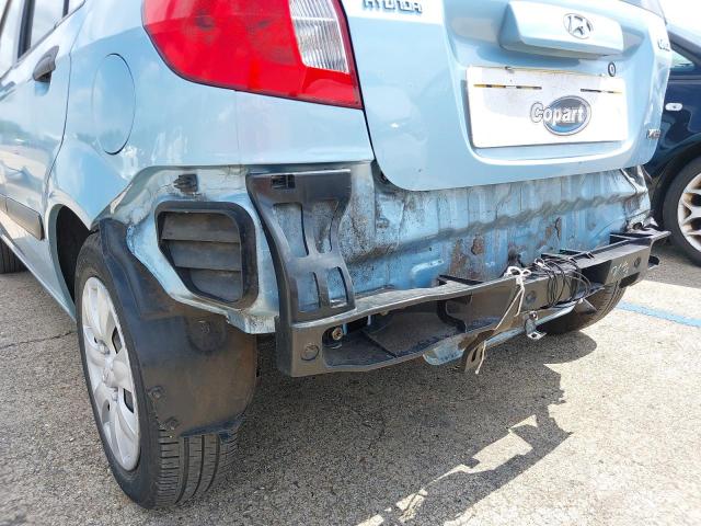 2006 HYUNDAI GETZ GSI A