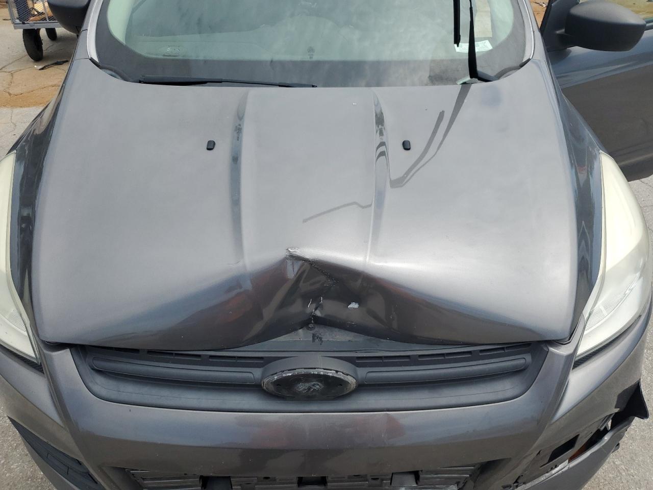 2013 Ford Escape S VIN: 1FMCU0F70DUA93540 Lot: 62931755