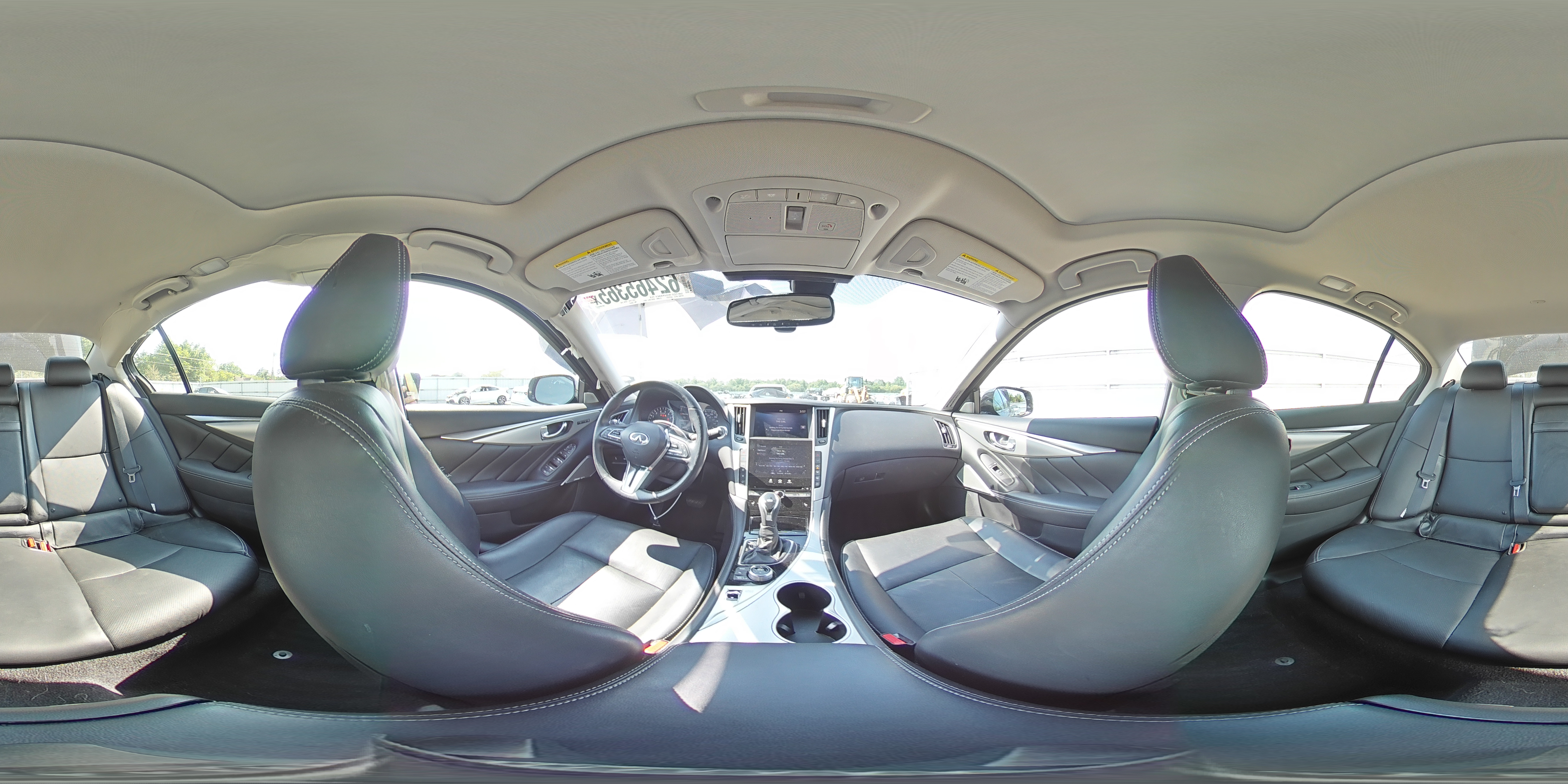 2022 Infiniti Q50 Luxe VIN: JN1EV7BR1NM340532 Lot: 62465365