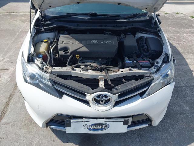 2013 TOYOTA AURIS ICON