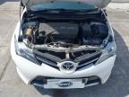 2013 TOYOTA AURIS ICON for sale at Copart ST HELENS