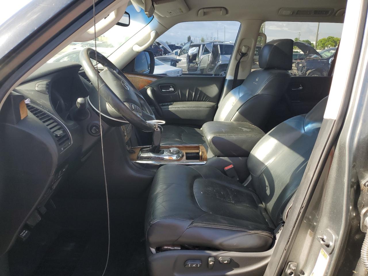 2012 Infiniti Qx56 VIN: JN8AZ2NE1C9015847 Lot: 62582975