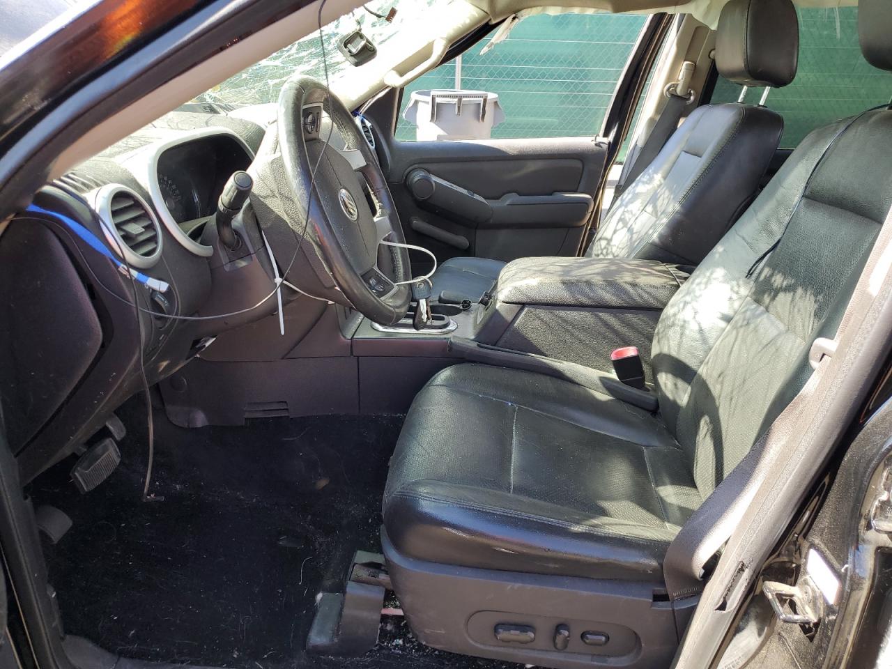 2007 Mercury Mountaineer Premier VIN: 4M2EU48897UJ21148 Lot: 61599385