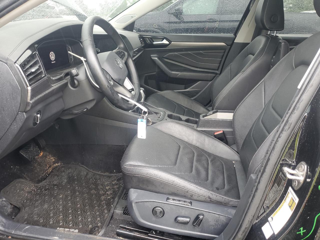 2022 Volkswagen Jetta Sel VIN: 3VWGM7BU5NM032553 Lot: 60744665