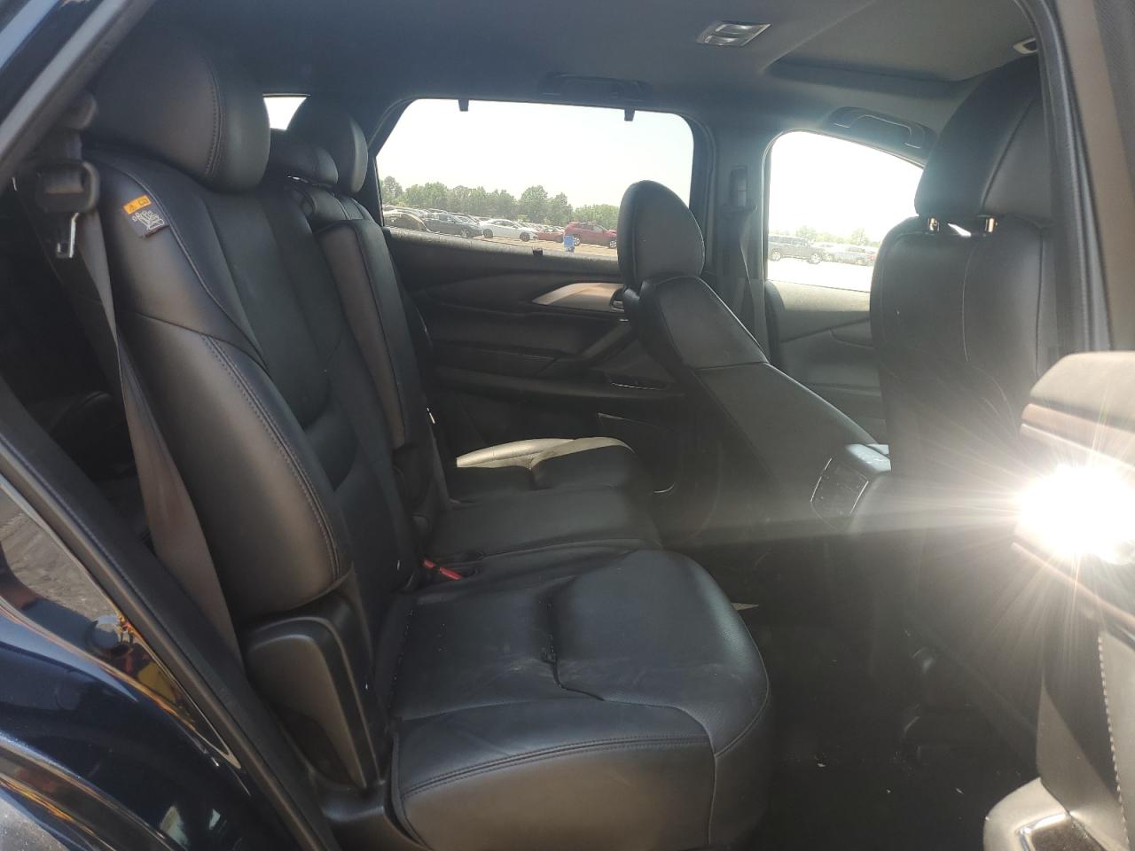 2019 Mazda Cx-9 Grand Touring VIN: JM3TCBDY9K0310996 Lot: 62237445