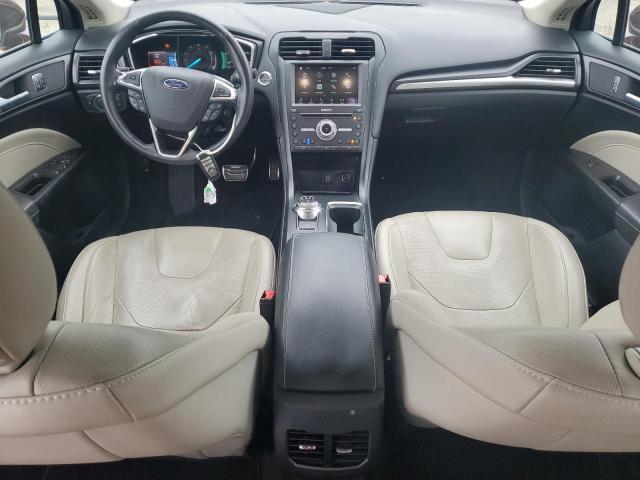  FORD FUSION 2017 Burgundy