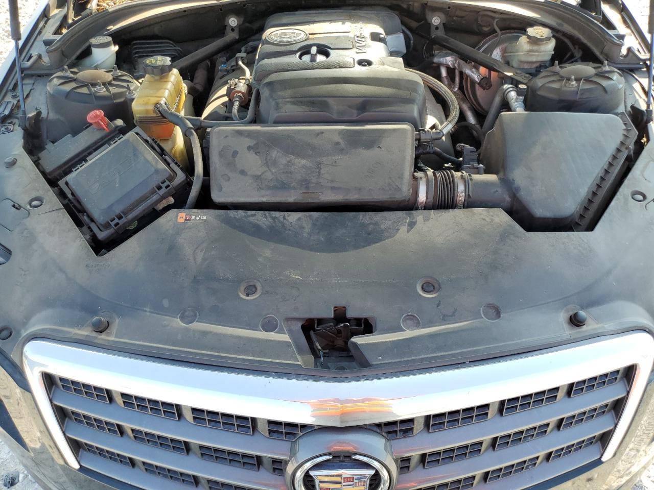 2013 Cadillac Ats VIN: 1G6AA5RA7D0120347 Lot: 62398905