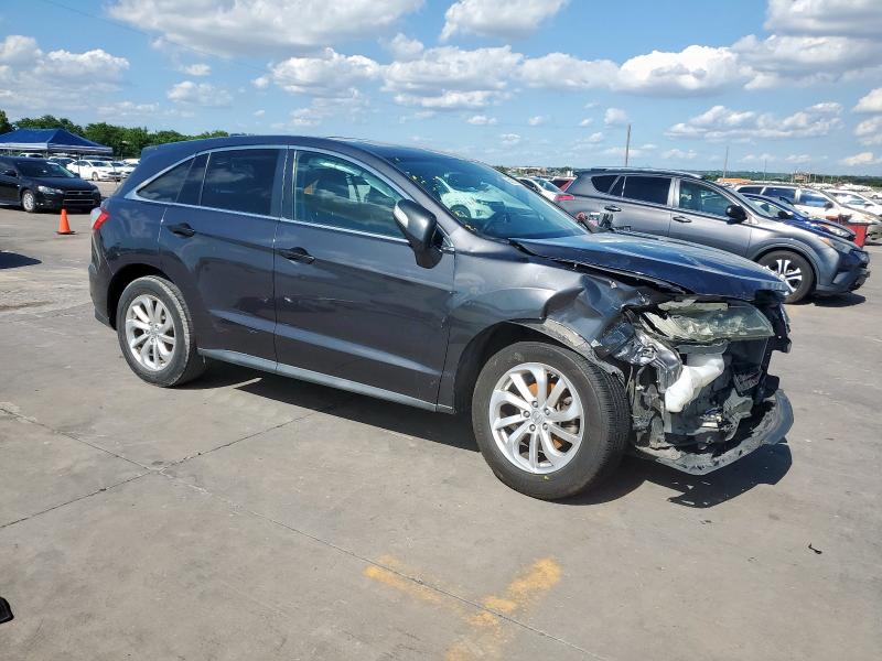  ACURA RDX 2016 Szary