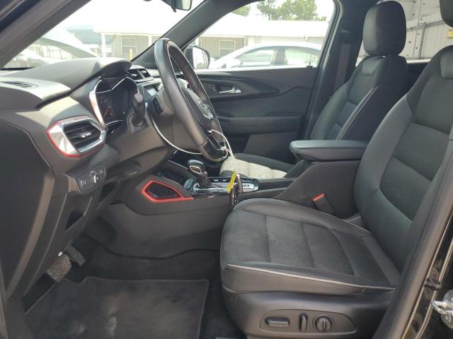  CHEVROLET TRAILBLZR 2022 Черный