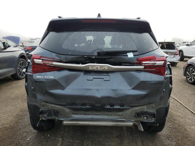 2022 KIA SELTOS EX  