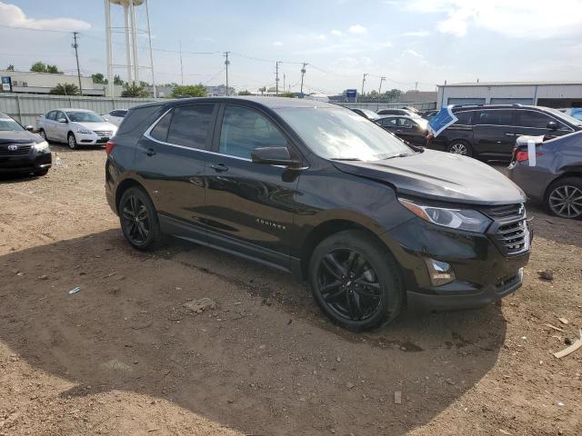  CHEVROLET EQUINOX 2021 Чорний