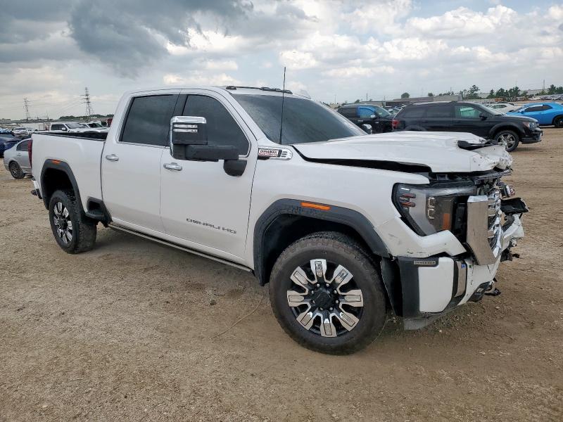  GMC SIERRA 2024 White
