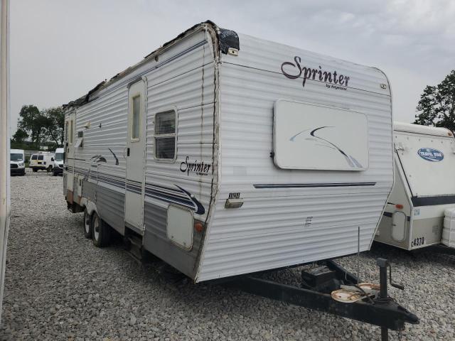 2003 Keystone Sprinter