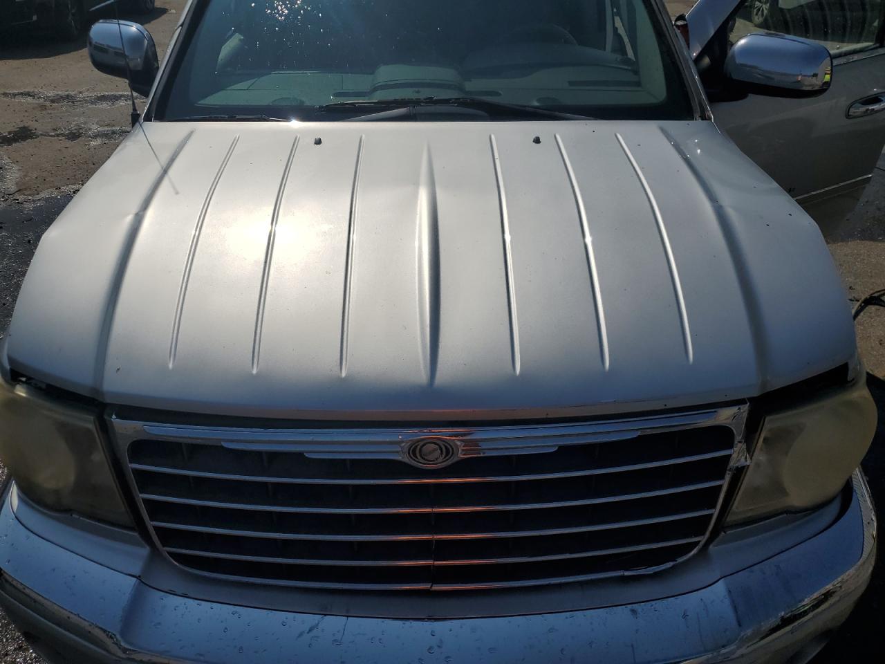 2007 Chrysler Aspen Limited VIN: 1A8HX58257F503718 Lot: 62235345