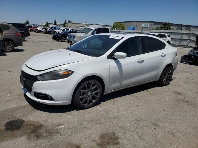 2016 Dodge Dart Sxt