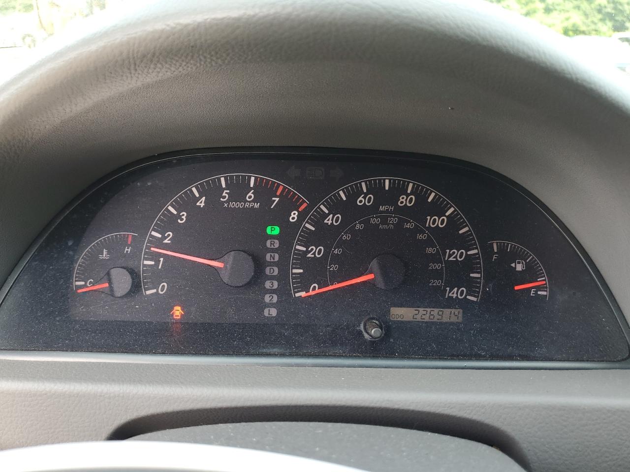 2005 Toyota Camry Le VIN: 4T1BE32K15U085484 Lot: 61790455