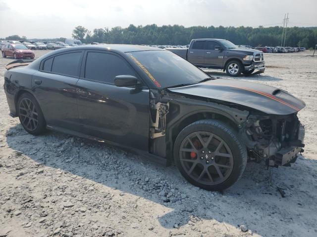  DODGE CHARGER 2019 Черный