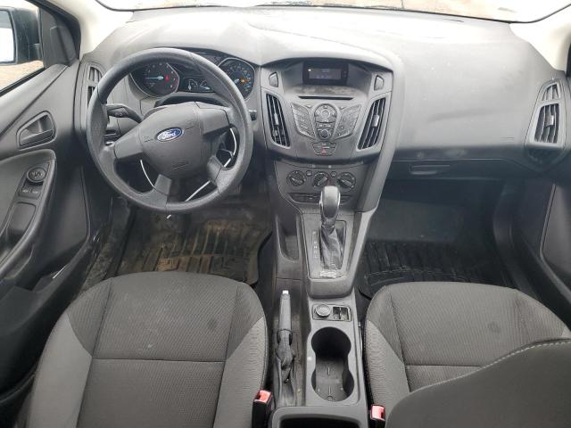  FORD FOCUS 2012 Білий