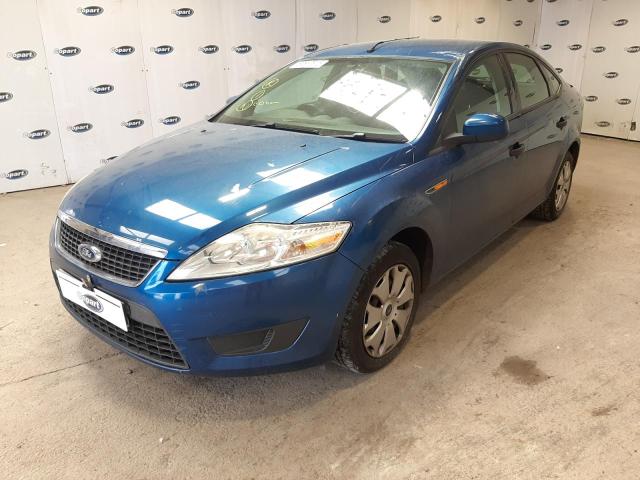 2007 FORD MONDEO EDG for sale at Copart WOLVERHAMPTON