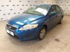 2007 FORD MONDEO EDG for sale at Copart WOLVERHAMPTON