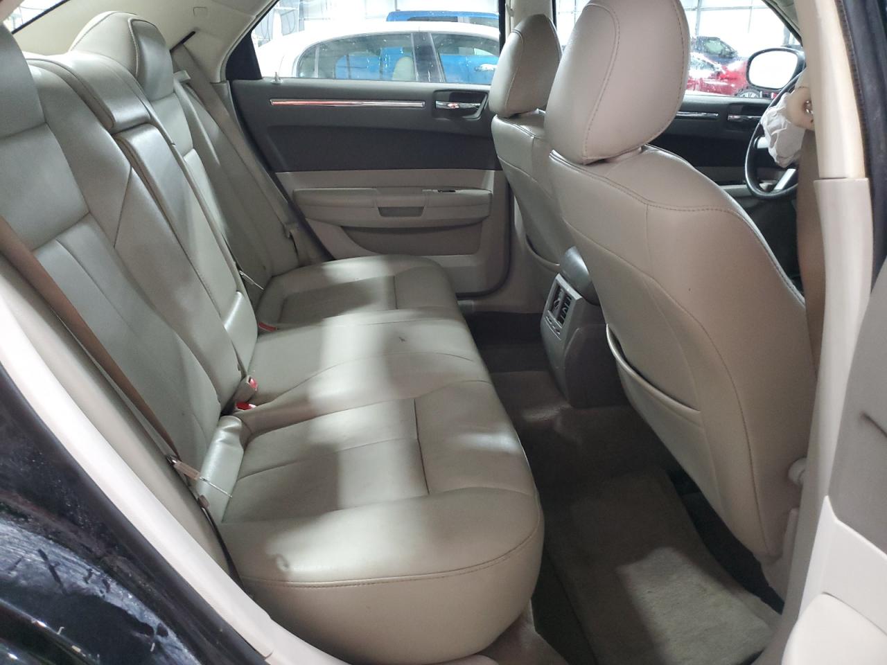 2010 Chrysler 300 Touring VIN: 2C3CK5CV0AH291676 Lot: 59436855