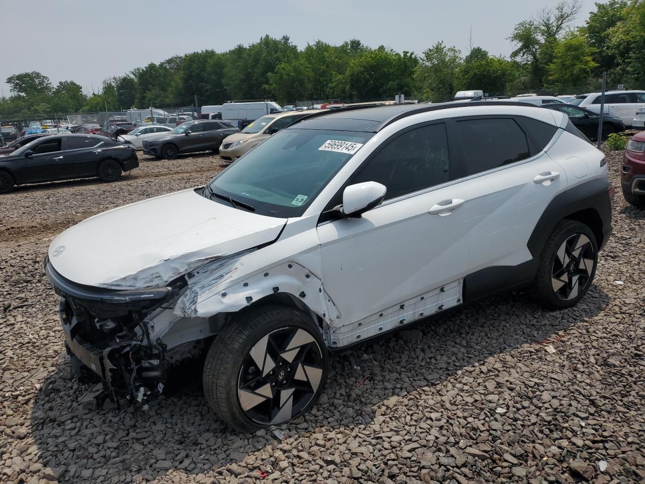 KONA（感謝） 2023 Hyundai Kona N | KM8KH3AC4PU007558 | Bid History | BidCars