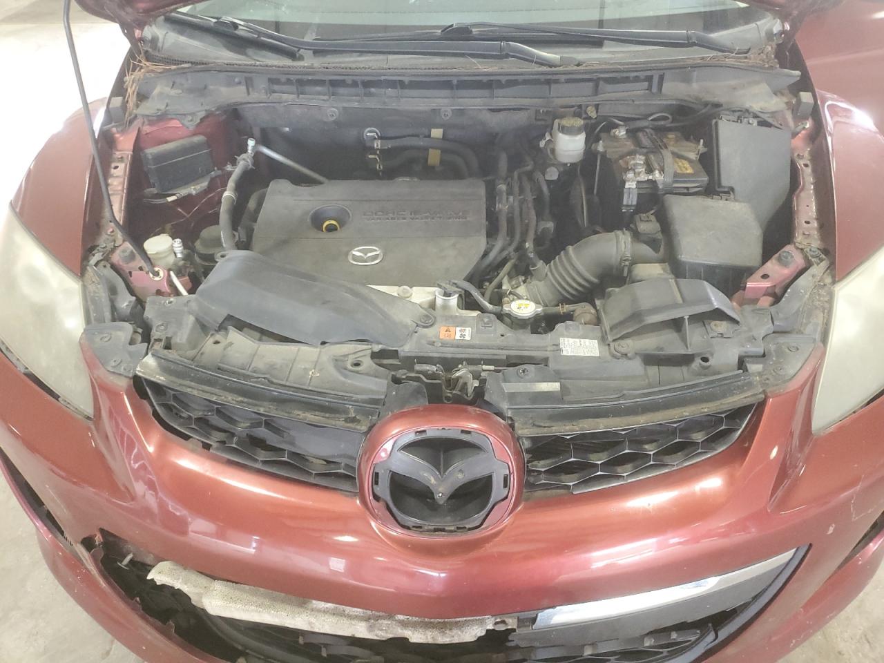 2011 Mazda Cx-7 VIN: JM3ER2A50B0401446 Lot: 60292375