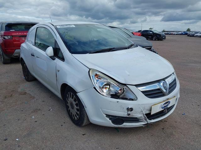 2008 VAUXHALL CORSA