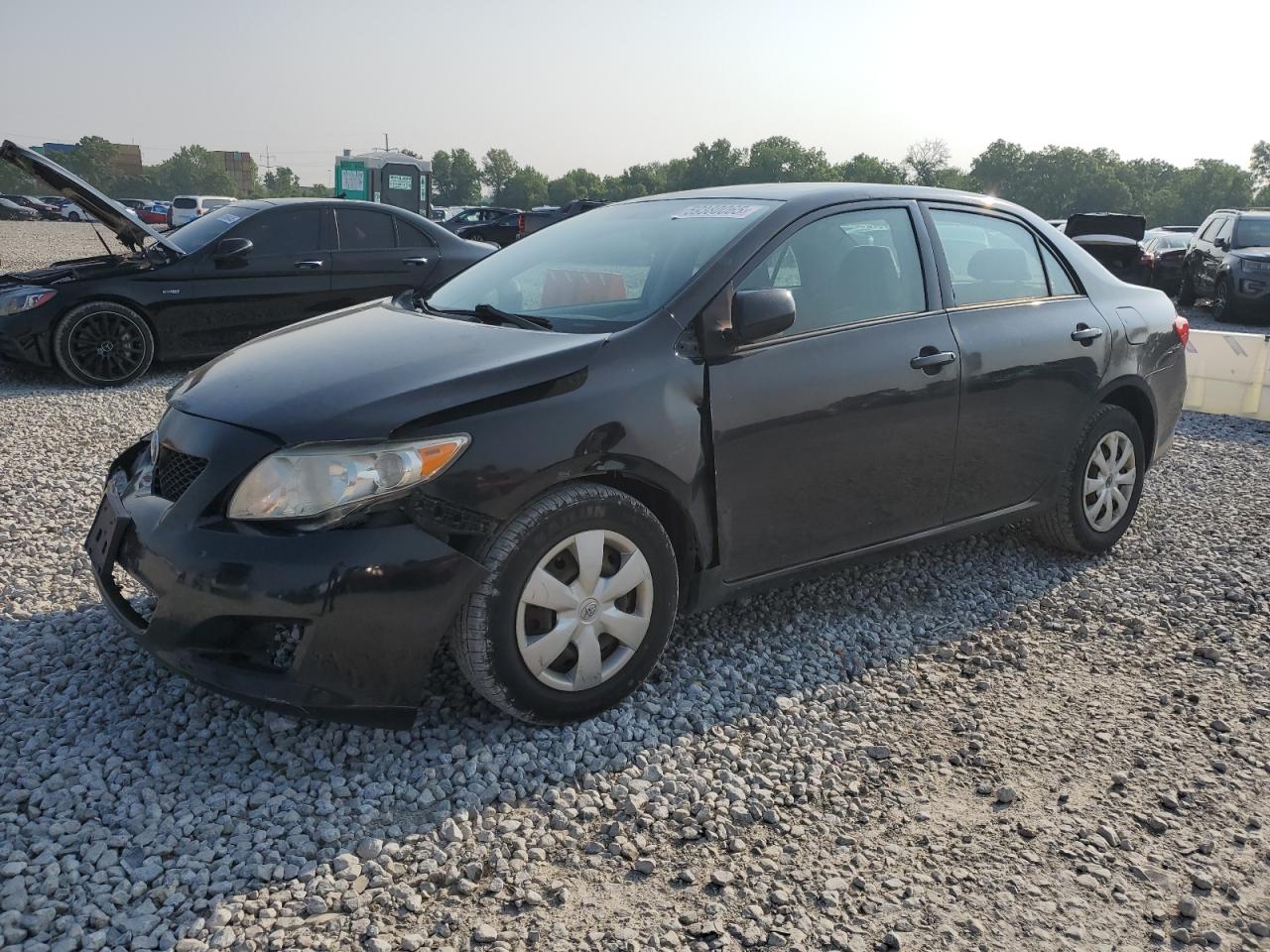 Columbus, OH에서 판매 중인 2009 Toyota Corolla Base - Front End
