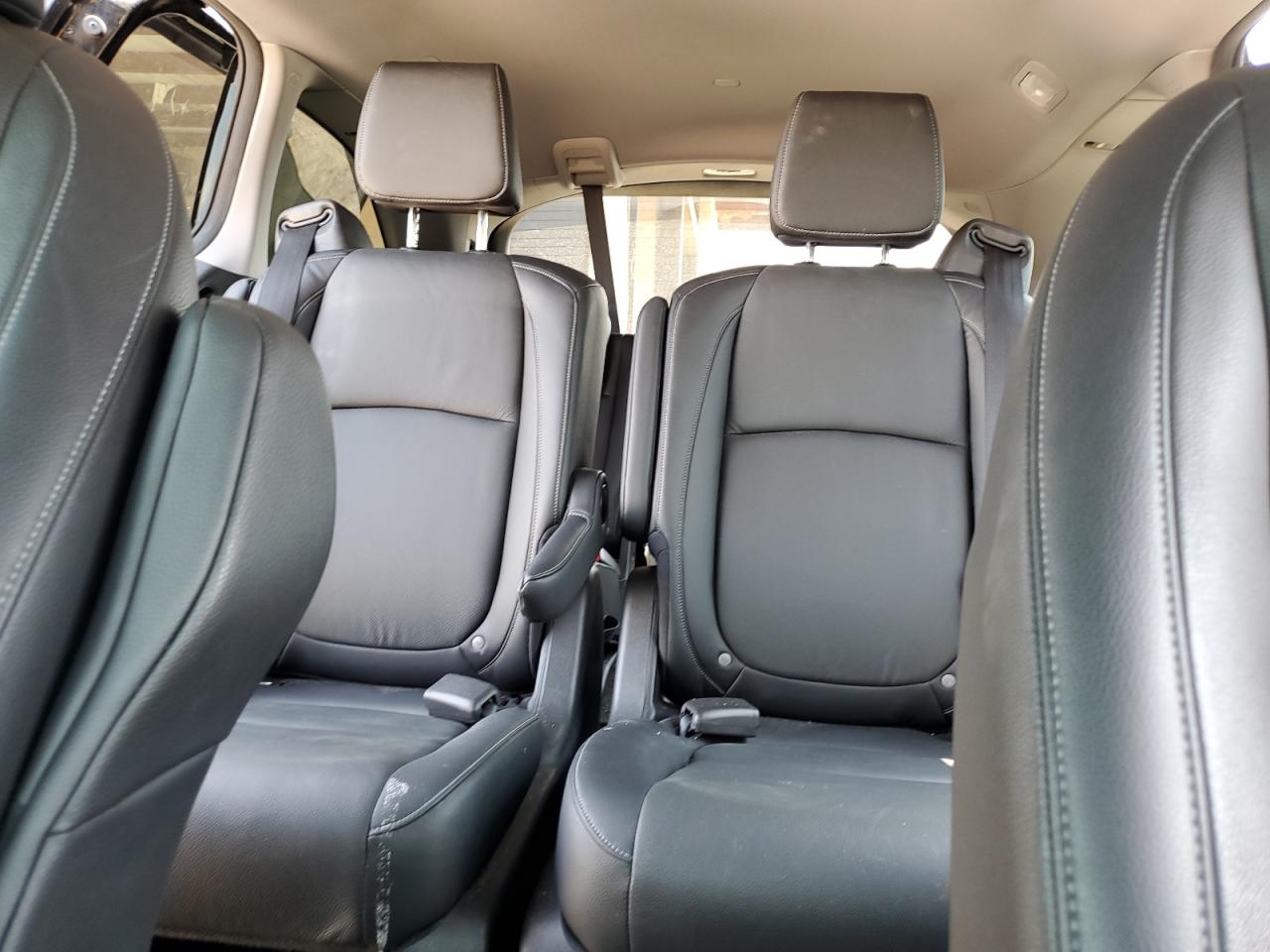 2022 Honda Odyssey Touring VIN: 5FNRL6H83NB066594 Lot: 58567795