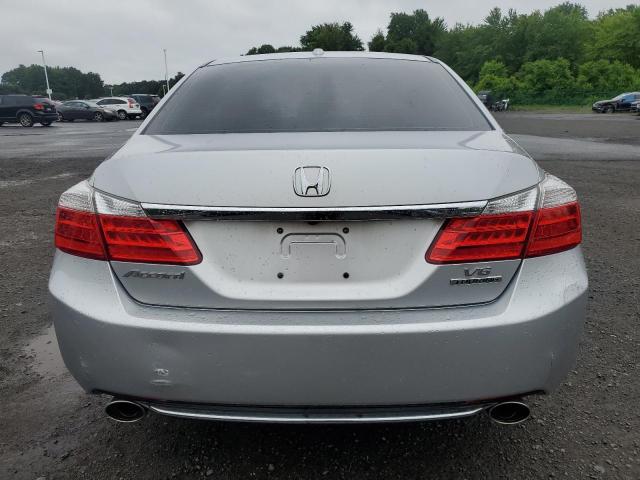 Sedans HONDA ACCORD 2013 Silver