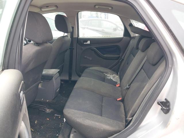2008 FORD FOCUS ZETE