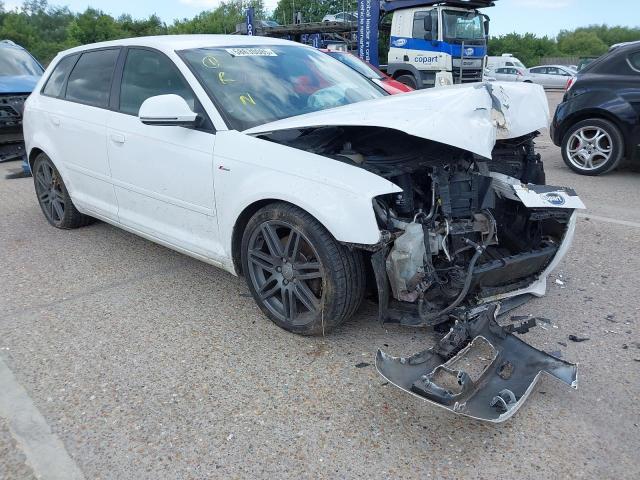 2010 AUDI A3 S LINE